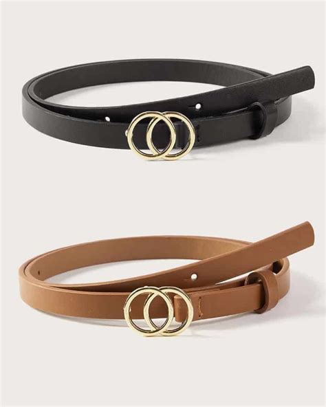 gucci belt dupe white|gucci inspired waist belt.